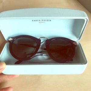 Karen Walker Sunglasses